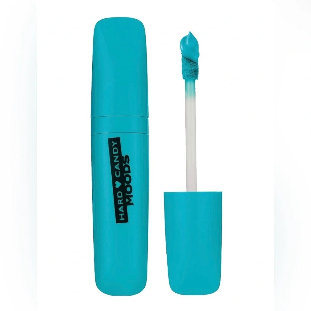 (2) Hard Candy Moods Shadow Paint, Matte Cream Eye Shadow & Primer- Hype, Babe